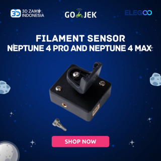 Original ELEGOO Neptune 4 Pro and Neptune 4 MAX Filament Sensor